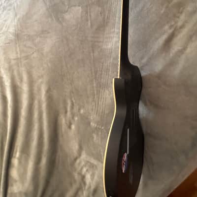 ESP LTD EC-1000 FR 2021 - Present - Black Satin image 6