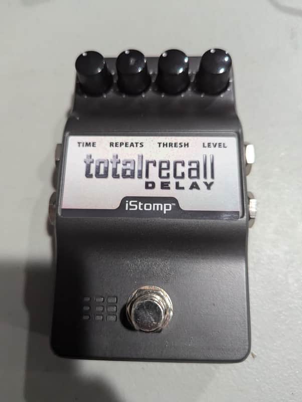 DigiTech iStomp