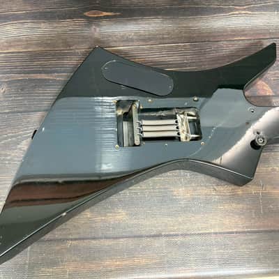 Charvel by Jackson KELLY 610-KL Short Scale Body With Original Plate and Bridge image 11