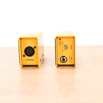 Radial Engineering SGI Studio Guitar Interface CG014YJ image 6