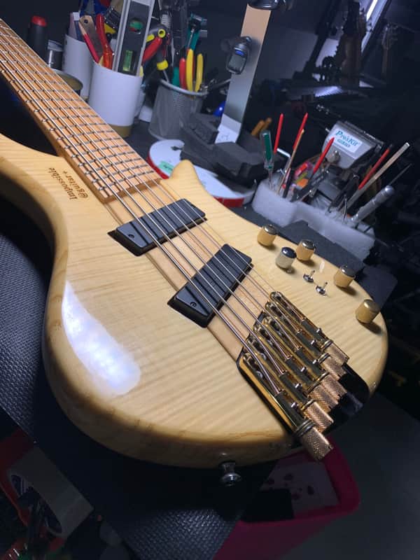 Impossible@bass™ 2025 V6 Bartolini