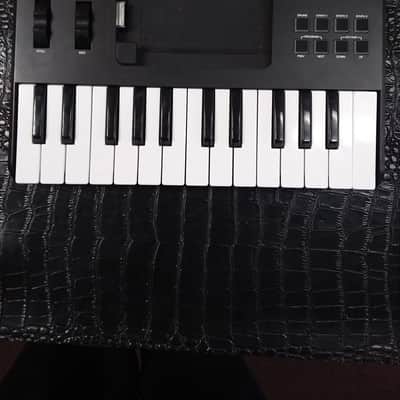 Akai Professional akai synth station 25 black image 1
