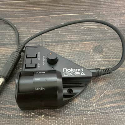 Roland GK-2A Divided Guitar MIDI Pickup Tested Good image 3