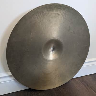 Zildjian A 20" Ride 1970s image 7