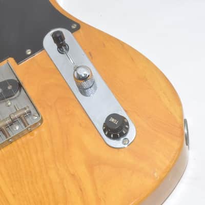 FENDER JAPAN Telecaster #P061119 Electric Guitar Ref No 7572 image 3