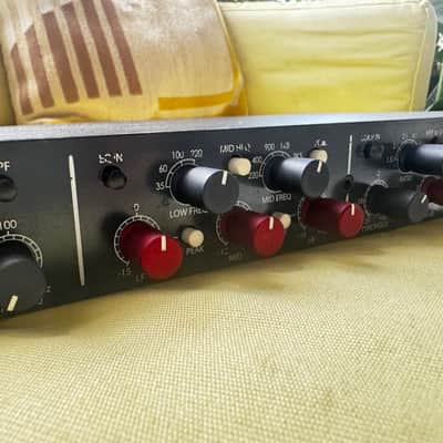 Rupert Neve Designs Shelford Channel 2017 - Present - Shelford Blue image 3