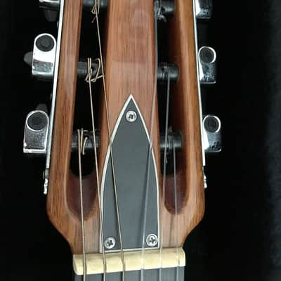Ovation Country Artist 1674 Nylon String 1980's Natural image 2