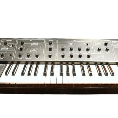 Yamaha CS-5 Monophonic Synthesizer 1978 - 1983 - Black image 2
