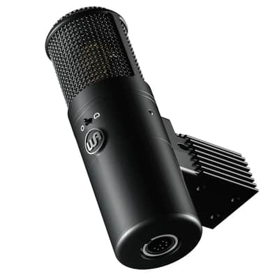 Warm Audio WA-8000 Large Diaphragm Tube Condenser Microphone image 4