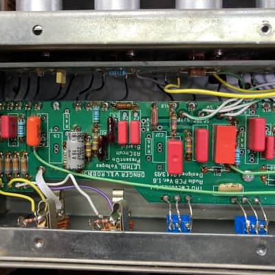 1989 THD - Plexi Head - ID 5447 image 23