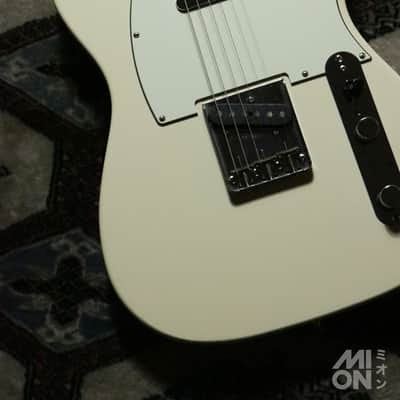 Fender  60s Telecaster 2016 - Vintage White Japan Exclusive MIJ image 1