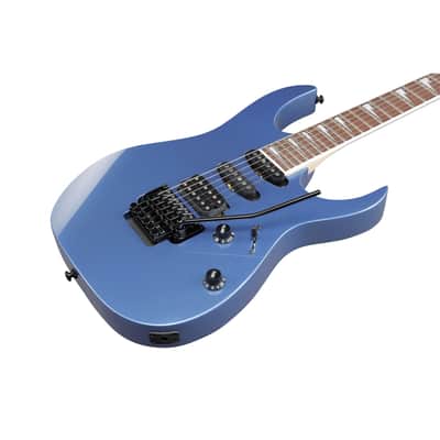 Ibanez RG460DX-BLH Blue Haze - Electric Guitar image 6