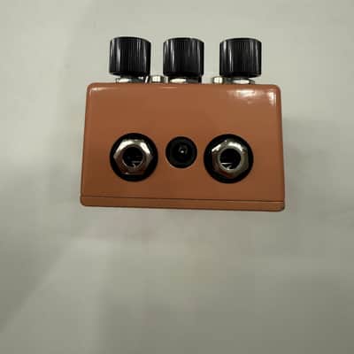 Walrus Audio Kangra Filter Fuzz Octave Guitar Effect Pedal + Original Box image 7