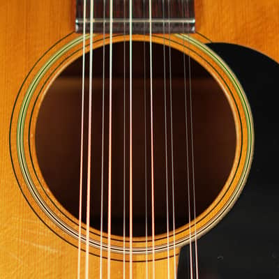 Martin D-12-20 1969 - Natural image 13
