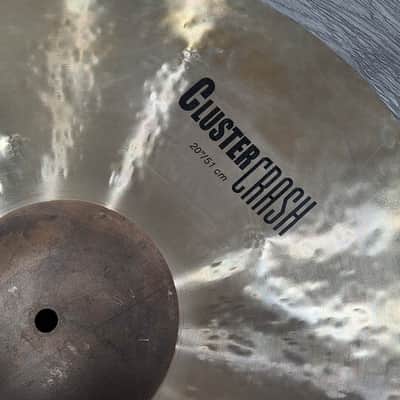 2026 Model!!! Mint!!! Zildjian 20" K Series Cluster Crash Cymbal (Gorgeous!) image 3