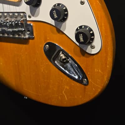 1990 Fender Japan Yngwie Malmsteen Signature Stratocaster ST-72EX/IM image 6