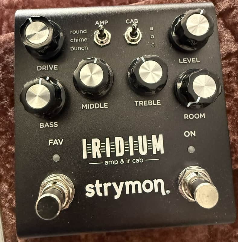 Strymon Iridium