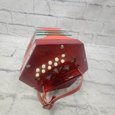 Stagi Winston Button Concertina image 5