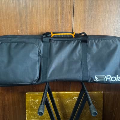 Roland FA-07 Music Workstation w/ gig bag power supply image 14