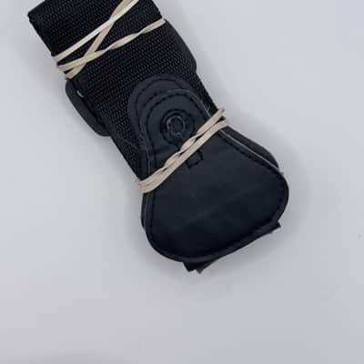 Unbranded Guitar Strap, 2" (Used) image 1