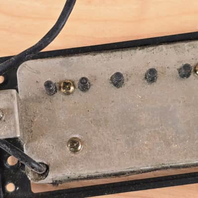Ibanez Japan Prestige V1 Guitar Humbucker Neck Pickup image 9