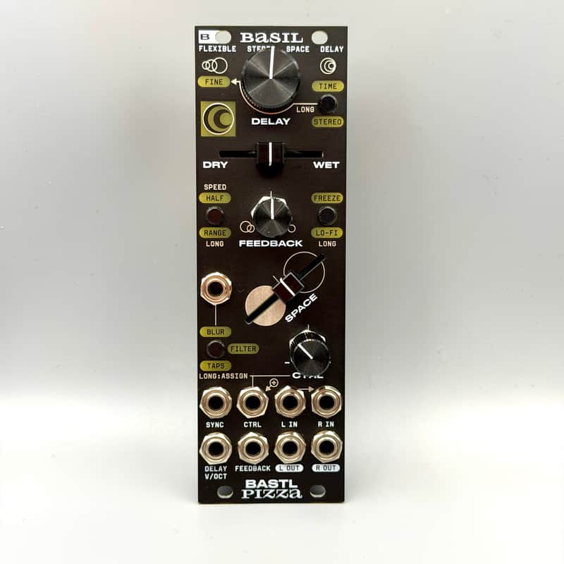 BASTL Instruments Pizza
