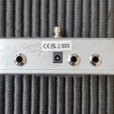 MXR M108S Ten Band EQ 2016 - Present - Silver image 3