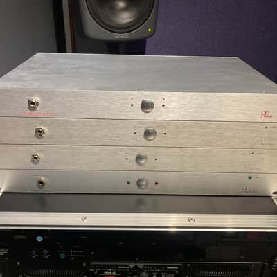 CUSTOM A / B SWITCHER 2010 - Metal / Silver image 3