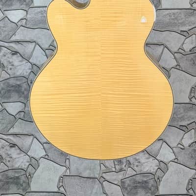 Ibanez AF105 NAT w/Case image 5