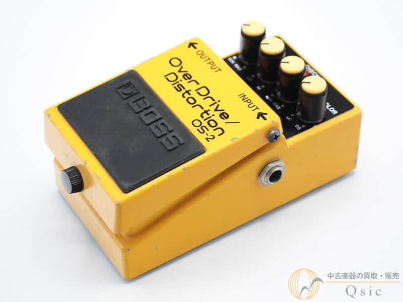 Boss OS-2
