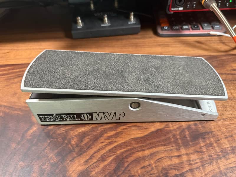Ernie Ball P0-6182 MVP Volume Pedal