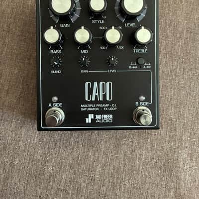 Jad Freer Audio Capo 2024 - Black image 1