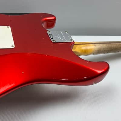 Fender Custom Shop '56 Reissue Stratocaster Journeyman Relic image 18
