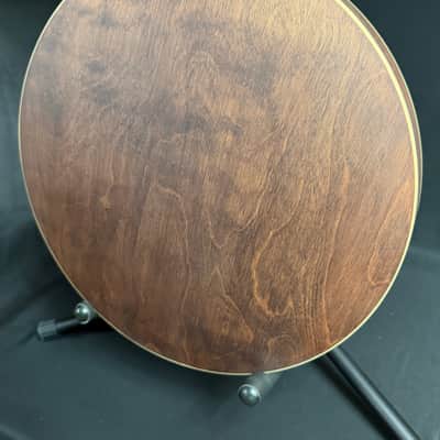 Gold Tone Mastertone™ OB-150 Orange Blossom 5-String Banjo Vintage Brown w/ Case image 12