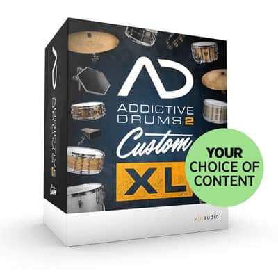 XLN Audio Addictive Drums 2: Pro Drum Production Plugin (Download) image 4