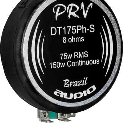 PRV Audio DT175Ph-S 1" Phenolic Compression Screw On Driver 150W 8-Ohms 108 dB. image 6