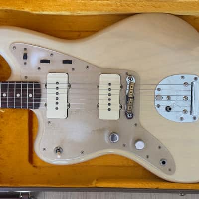 Fender Custom Shop Jazzmaster 2017 - blonde image 2