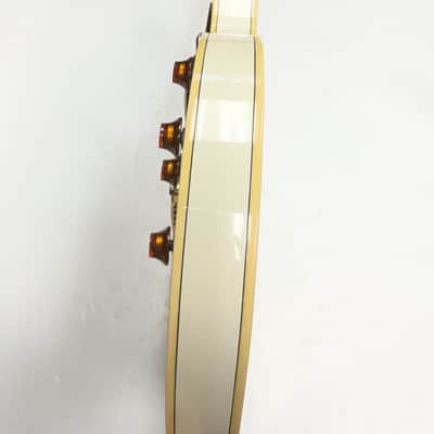 Epiphone Sheraton II 1993 - Alpine White Made in Korea image 11