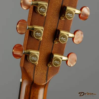 2002 Lowden O25c, Indian Rosewood/Cedar image 17