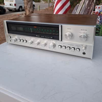 Rare Sansui 881, 65 Watt Amp, Top of the Line in Class, Recapped, Best Price, Superb, $999 Shipped! image 2