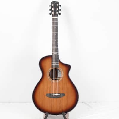 Premier Concertina Edgeburst Redwood EI Rosewood image 3