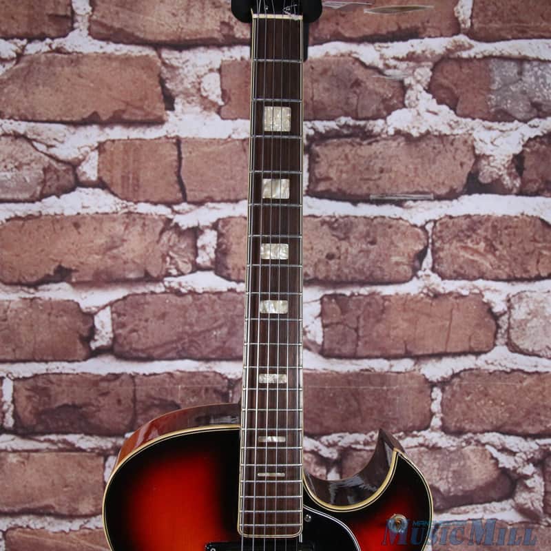 Aria Diamond ES175 type 60s フルボディ ARIA DIAMOND Made in Japan 60´s (GIBSON ES-175 style) | Kitarshokak