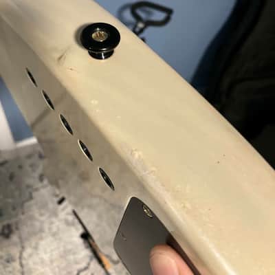 Bacchus Woodline 517 5 String Bass image 8