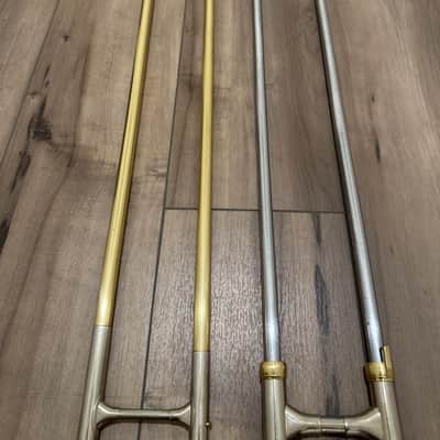 Reynolds Model 70 (1949) Bb Trombone (rare) SN 29511 image 3