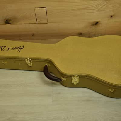 Huss and Dalton DM Custom Lay's Guitar Shop 60th Anniversary Model 2025 - Katalox/Spruce image 11