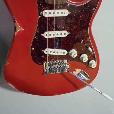 SX Vintage series stratocaster image 2