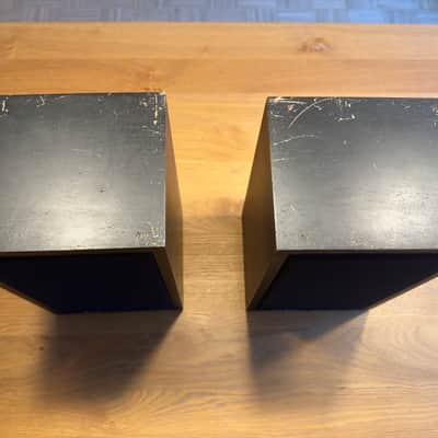 Rogers LS3/5A 15 Ohm (1978) - Early Serial P 1103 A/B - Matched Pair image 19
