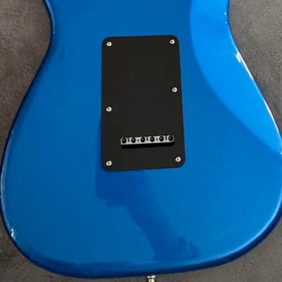 Fender American Ultra II Stratocaster – Blue Metallic – USA image 9