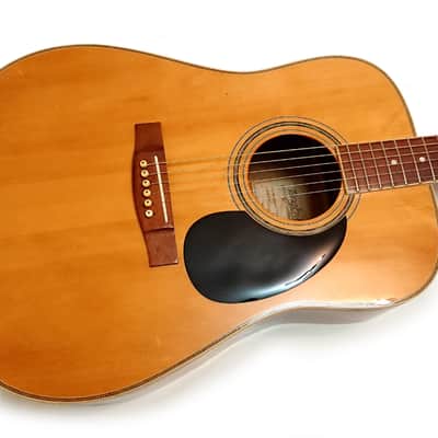 Tanglewood Acoustic Guitar LW-600N Made in Korea Early 1990s image 1