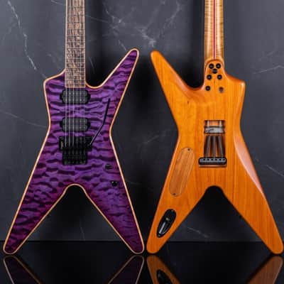 TW Smith TK-6 2026 - Purple burst image 1